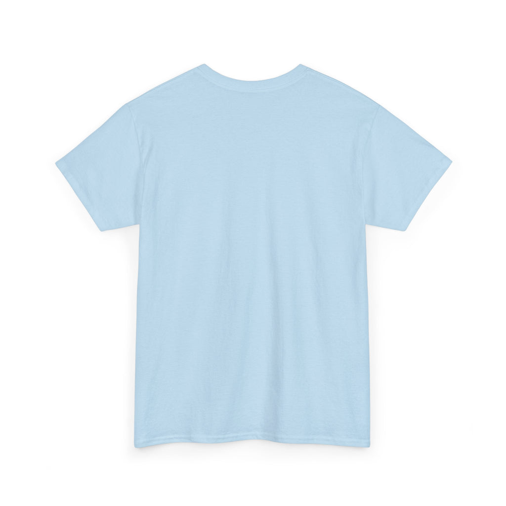 Classic Unisex Heavy Cotton T-Shirt — Everyday Casual Tee for Men & Women | Comfortable Fit