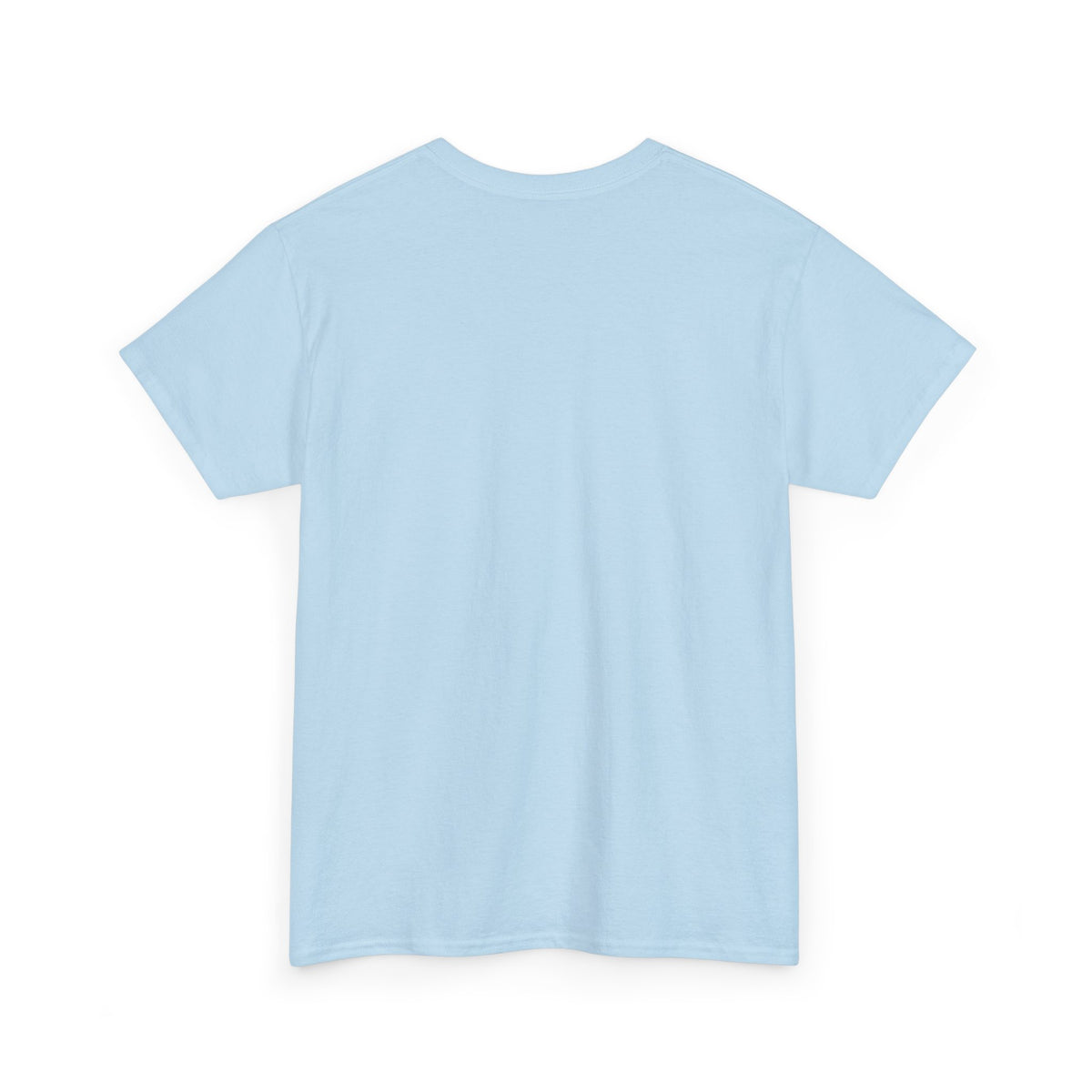 Classic Unisex Heavy Cotton T-Shirt — Everyday Casual Tee for Men & Women | Comfortable Fit