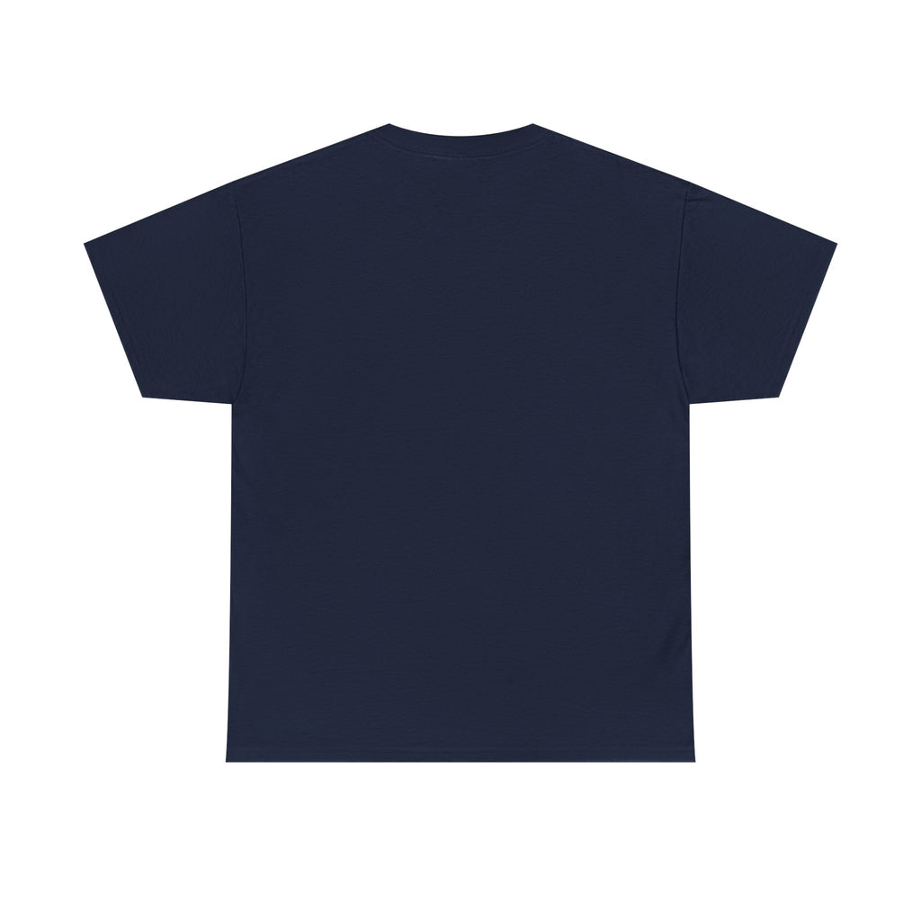 Classic Unisex Heavy Cotton T-Shirt — Everyday Casual Tee for Men & Women | Comfortable Fit