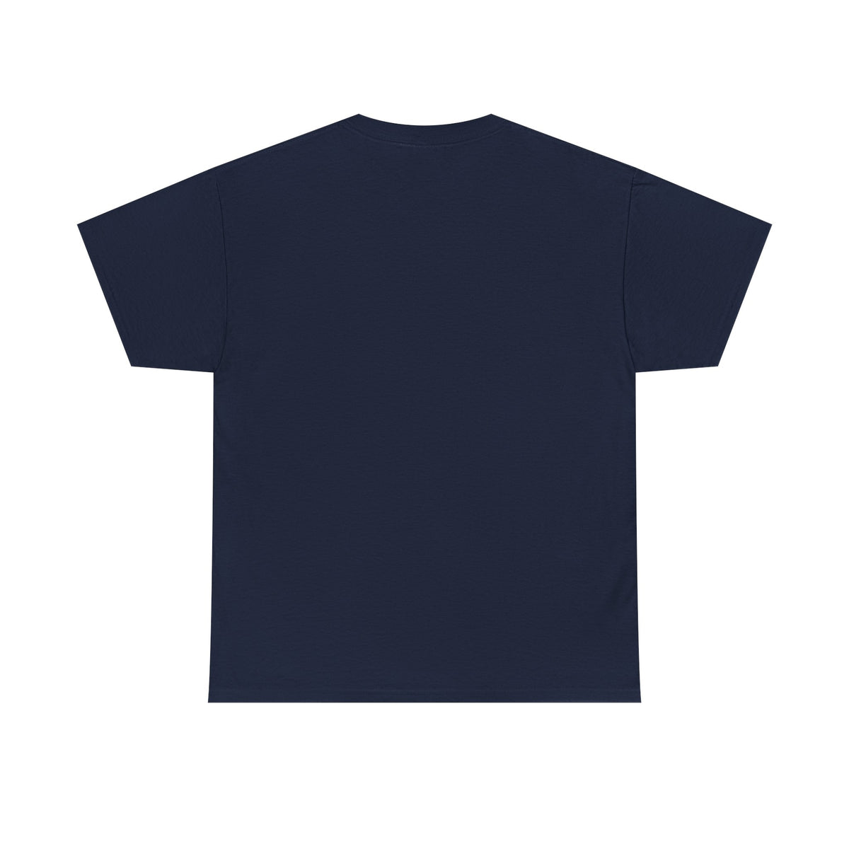 Classic Unisex Heavy Cotton T-Shirt — Everyday Casual Tee for Men & Women | Comfortable Fit