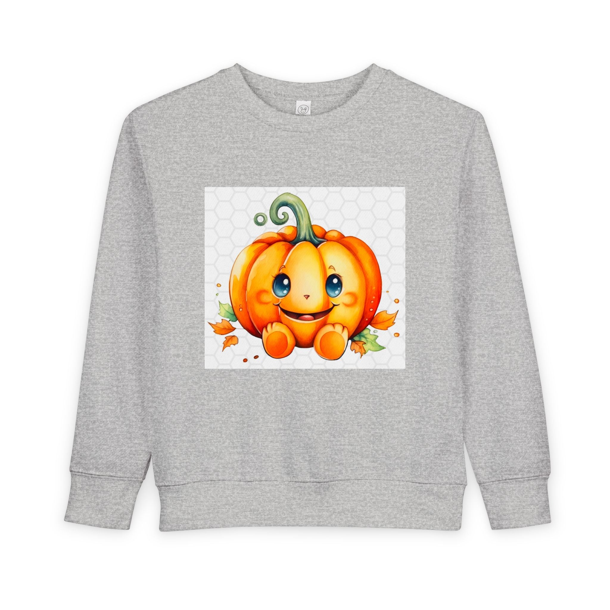 Toddler Halloween Sweatshirt | Pumpkin Patch Outfit Kids | Fall Crewneck Toddler | Family Photo Shirt Baby