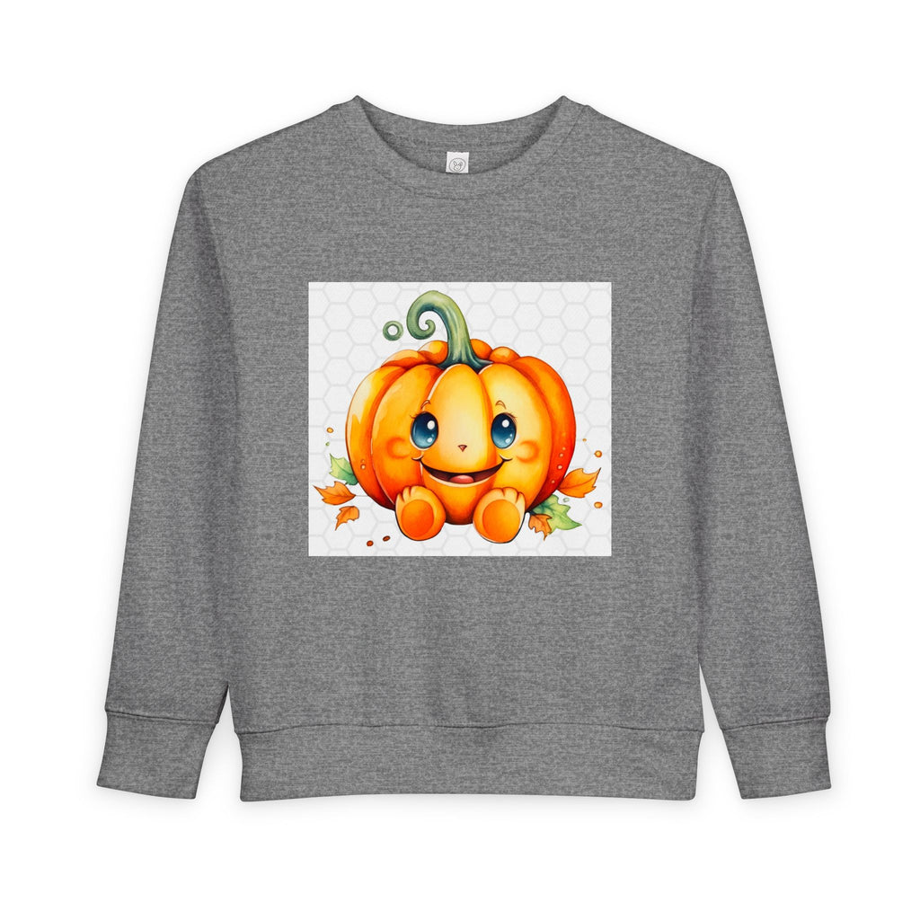 Toddler Halloween Sweatshirt | Pumpkin Patch Outfit Kids | Fall Crewneck Toddler | Family Photo Shirt Baby