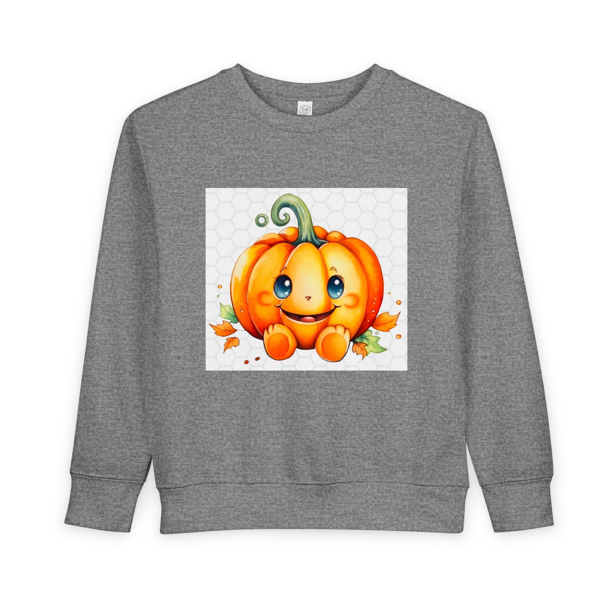 Toddler Halloween Sweatshirt | Pumpkin Patch Outfit Kids | Fall Crewneck Toddler | Family Photo Shirt Baby