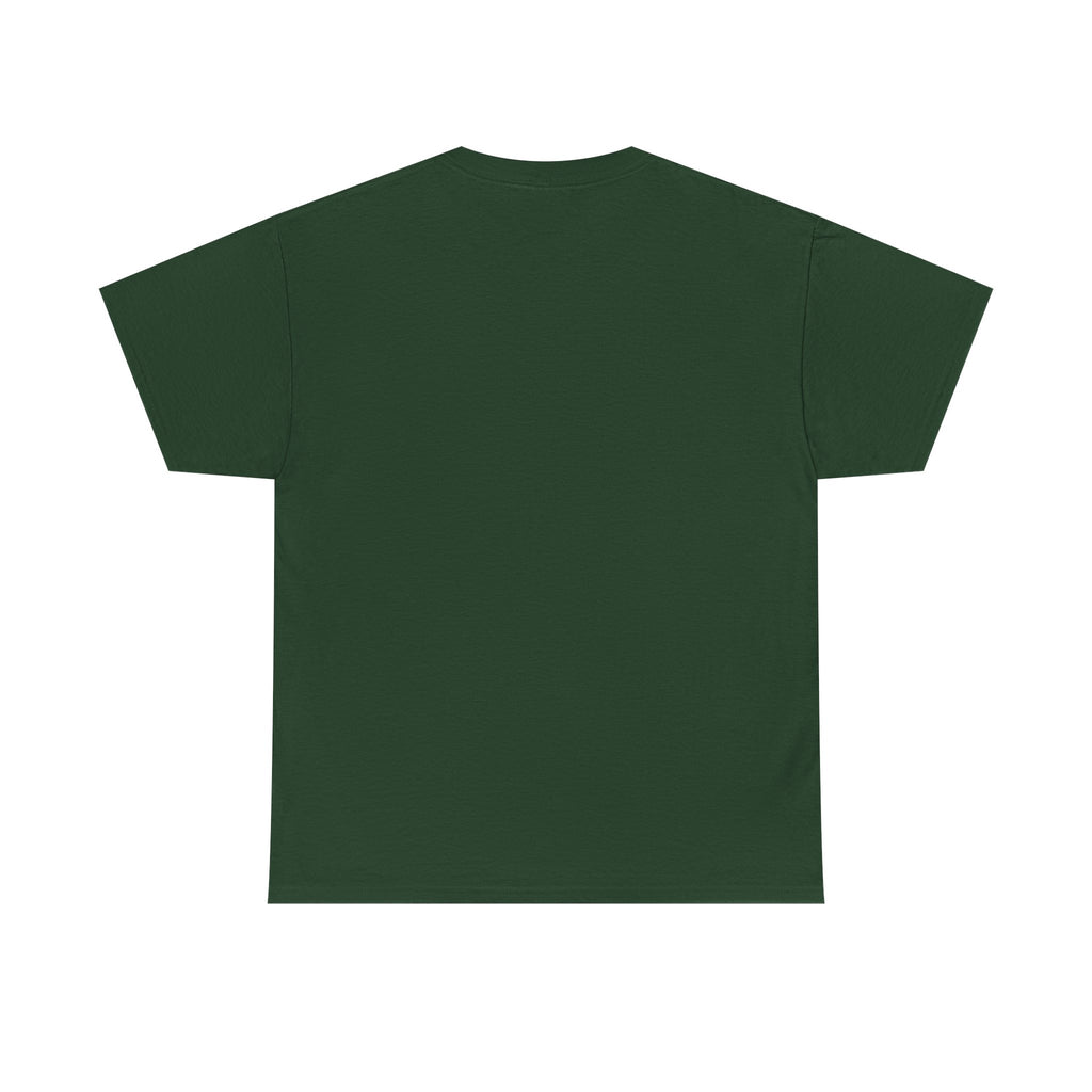 Classic Unisex Heavy Cotton T-Shirt — Everyday Casual Tee for Men & Women | Comfortable Fit