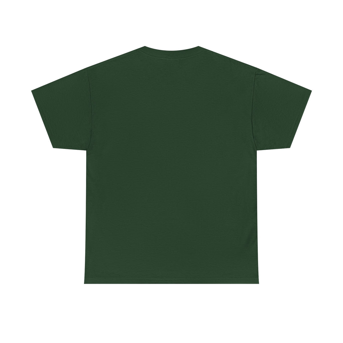 Classic Unisex Heavy Cotton T-Shirt — Everyday Casual Tee for Men & Women | Comfortable Fit