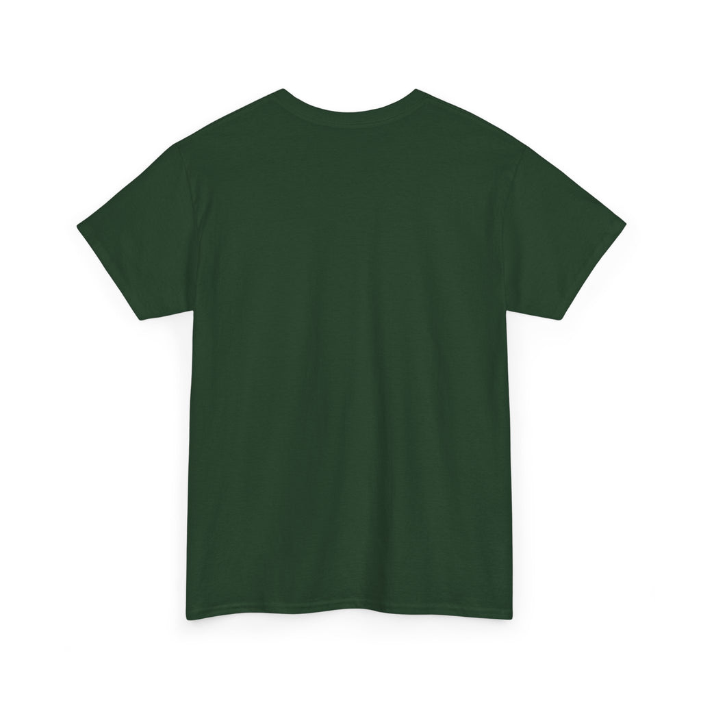 Classic Unisex Heavy Cotton T-Shirt — Everyday Casual Tee for Men & Women | Comfortable Fit