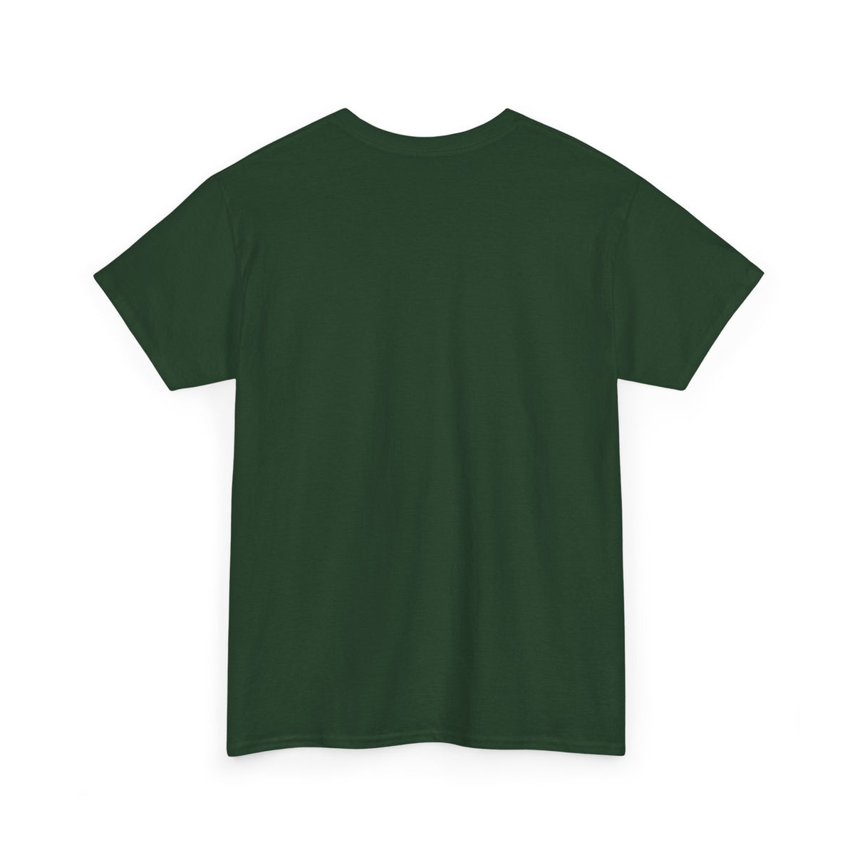 Classic Unisex Heavy Cotton T-Shirt — Everyday Casual Tee for Men & Women | Comfortable Fit