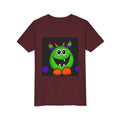 Halloween Shirt for Kids | Monster Tee Boys Girls | Funny Youth Halloween Graphic Tee | Halloween Outfit Kids