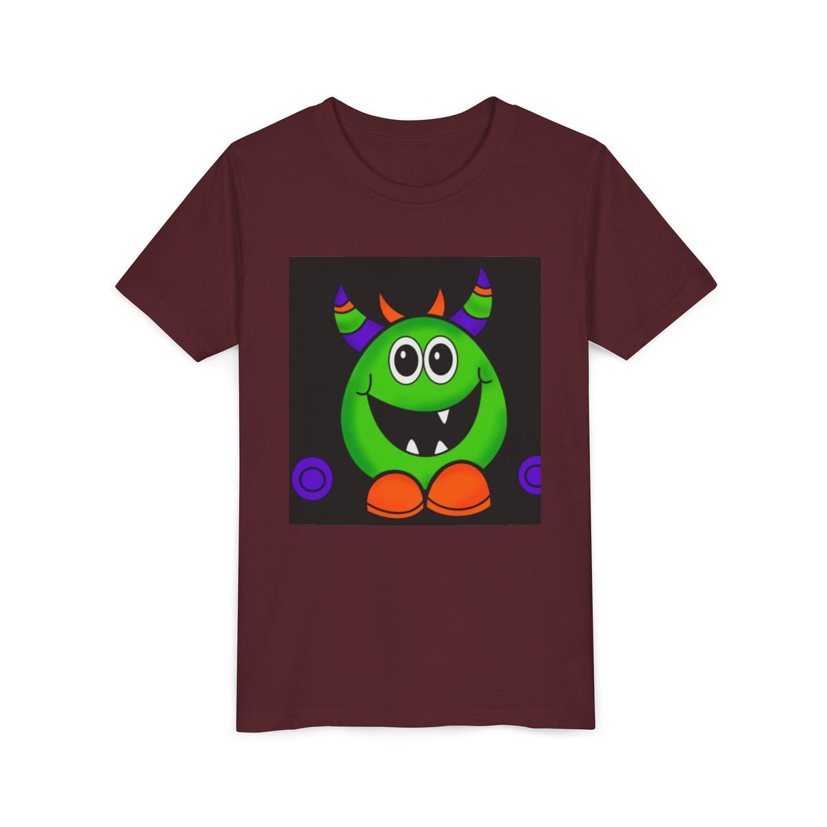 Halloween Shirt for Kids | Monster Tee Boys Girls | Funny Youth Halloween Graphic Tee | Halloween Outfit Kids