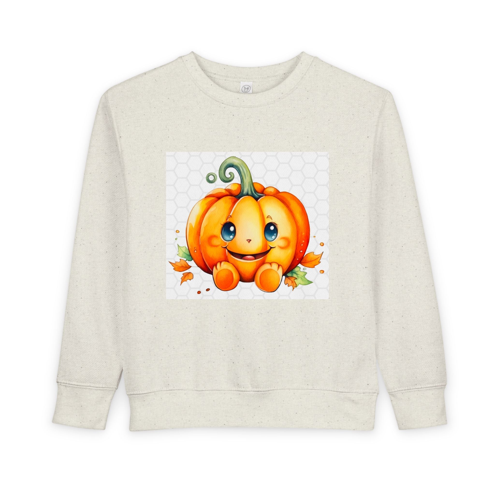 Toddler Halloween Sweatshirt | Pumpkin Patch Outfit Kids | Fall Crewneck Toddler | Family Photo Shirt Baby