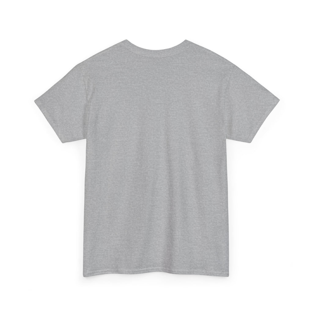 Classic Unisex Heavy Cotton T-Shirt — Everyday Casual Tee for Men & Women | Comfortable Fit