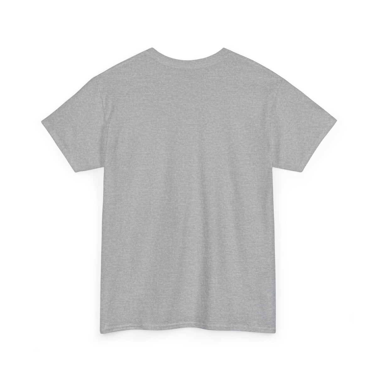 Classic Unisex Heavy Cotton T-Shirt — Everyday Casual Tee for Men & Women | Comfortable Fit