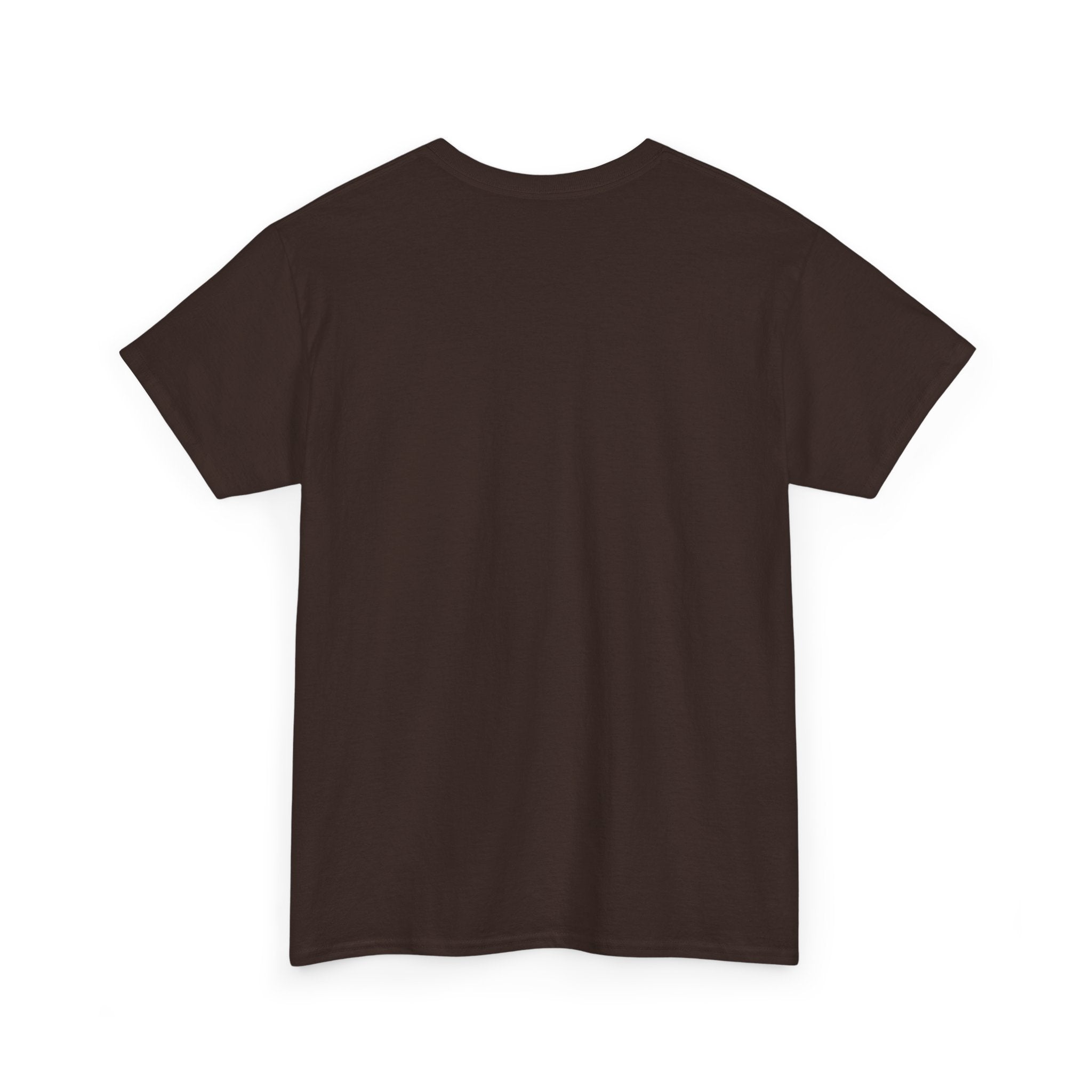 Classic Unisex Heavy Cotton T-Shirt — Everyday Casual Tee for Men & Women | Comfortable Fit