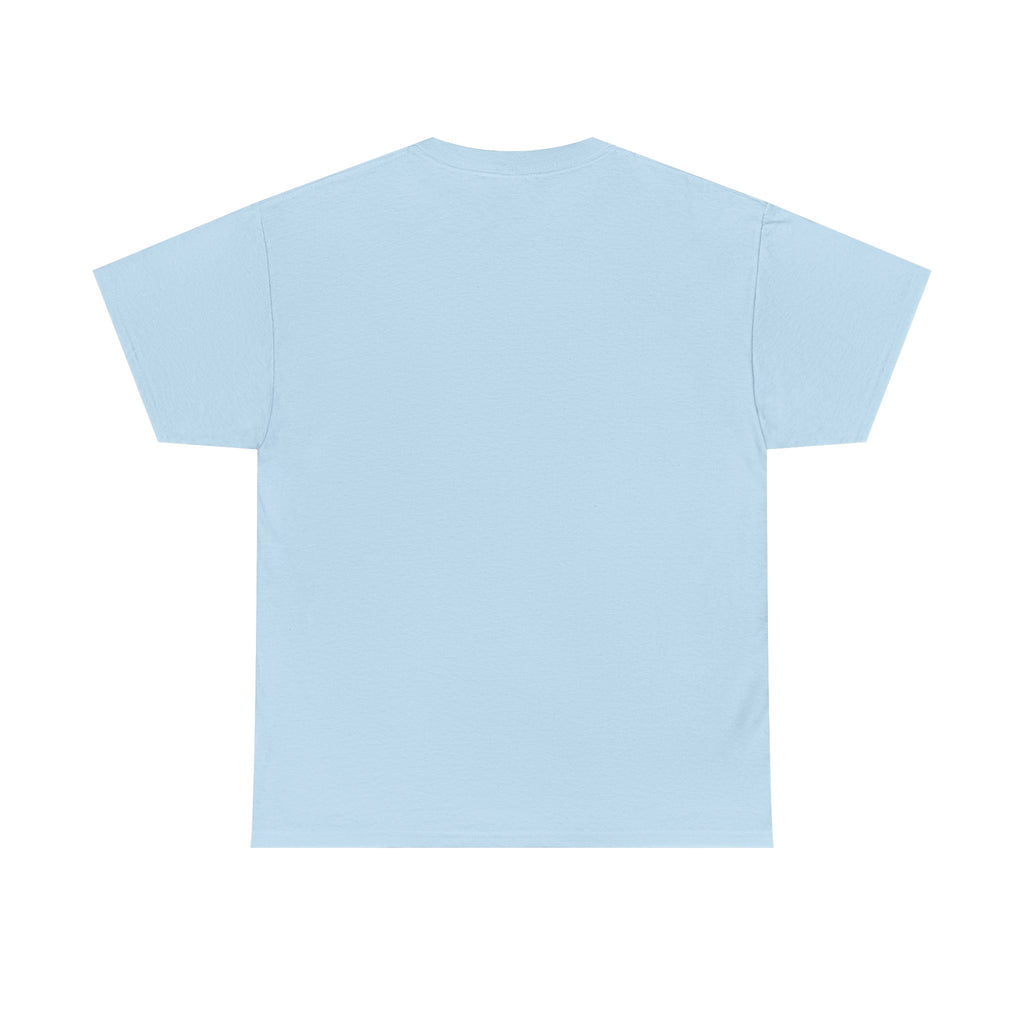 Classic Unisex Heavy Cotton T-Shirt — Everyday Casual Tee for Men & Women | Comfortable Fit