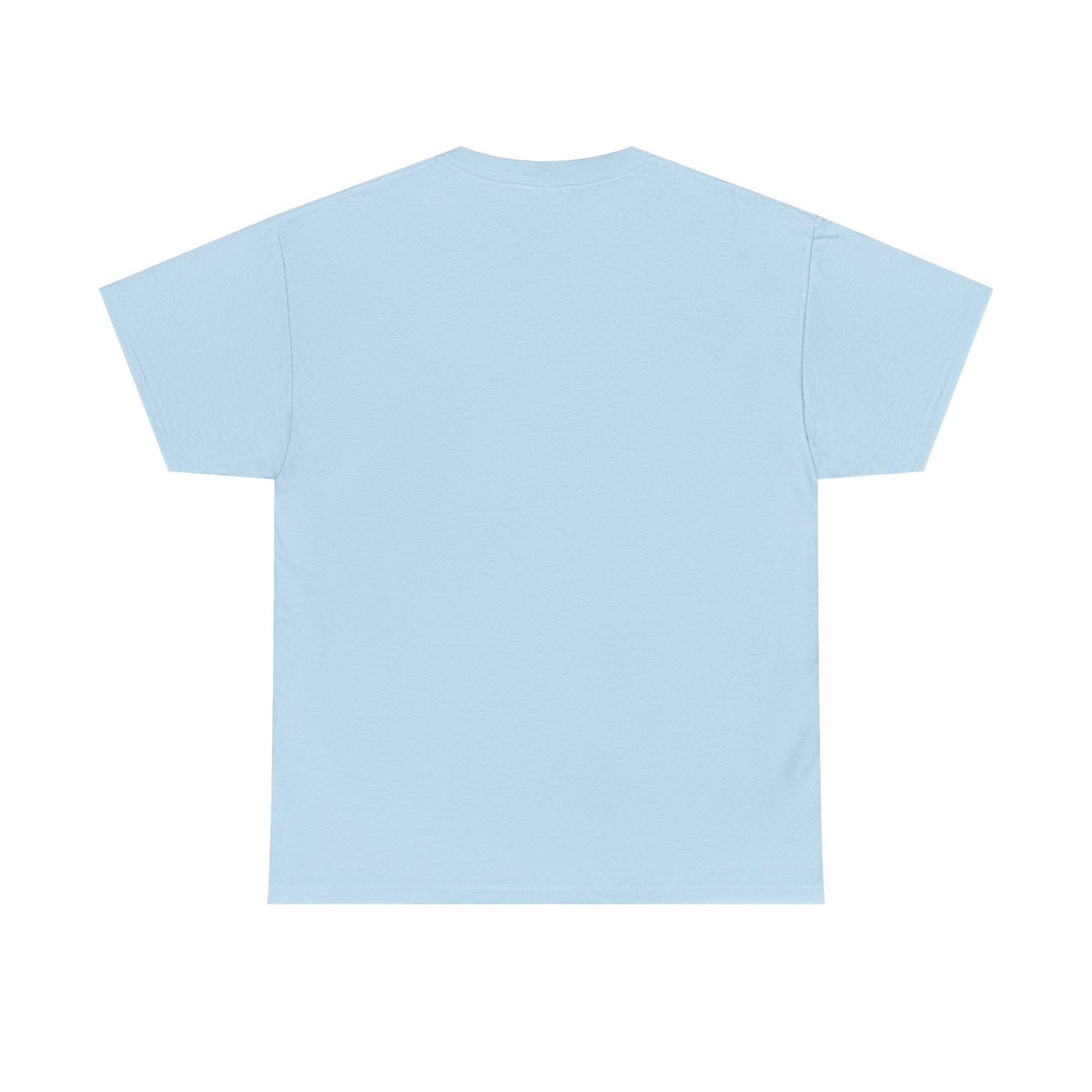 Classic Unisex Heavy Cotton T-Shirt — Everyday Casual Tee for Men & Women | Comfortable Fit