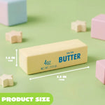 Slow Rising Butter Stick Squishy Toy | Stress Relief Fidget Toy
