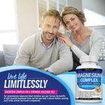 Toplux Magnesium Complex | 8 Essential Magnesium Supplement
