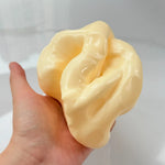 Cheese Stress Ball | Squishy Petroleum Jelly Fidget Toy
