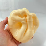 Cheese Stress Ball | Squishy Petroleum Jelly Fidget Toy