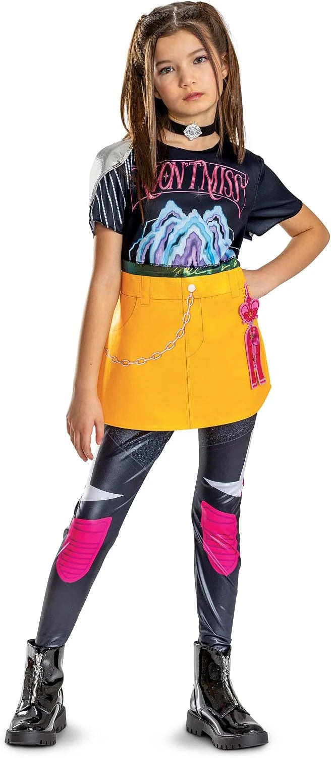 K-Pop Demon Hunters Mira Costume
