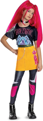 K-Pop Demon Hunters Mira Kids Costume | Halloween Cosplay Outfit