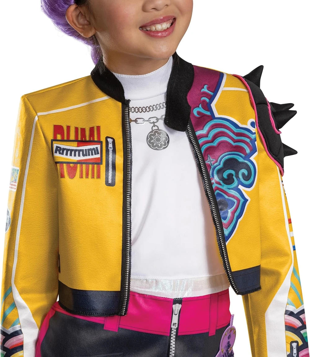 Kids K-Pop Demon Hunters Rumi Costume