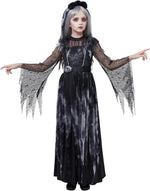 Gothic Cemetery Bride Costume