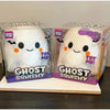 Bow Ghost Stress Relief Toy