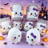 Bow Ghost Stress Relief Toy