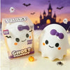 Bow Ghost Stress Relief Toy