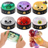 Halloween Sensory Dumpling Squishy Toy