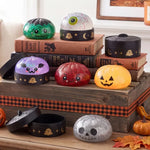 Halloween Sensory Dumpling Squishy Toy