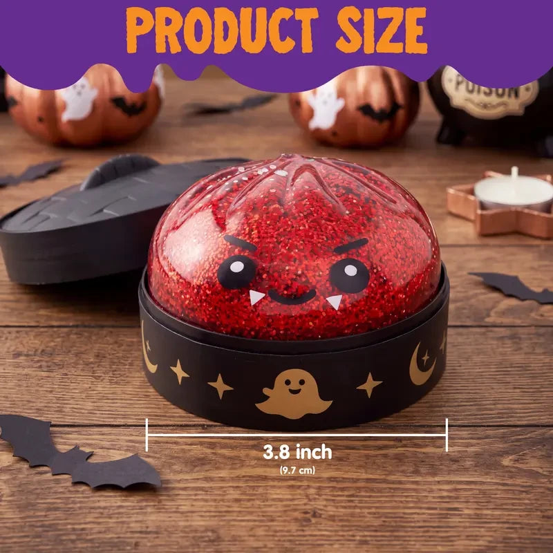 Halloween Sensory Dumpling Squishy Toy