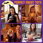 Halloween Sensory Dumpling Squishy Toy