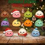 Countdown to CHRISTMAS!!!!  Dumpling Advent Calendar