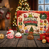 Countdown to CHRISTMAS!!!!  Dumpling Advent Calendar