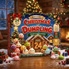 Countdown to CHRISTMAS!!!!  Dumpling Advent Calendar