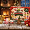 Countdown to CHRISTMAS!!!!  Dumpling Advent Calendar