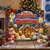 Countdown to CHRISTMAS!!!!  Dumpling Advent Calendar
