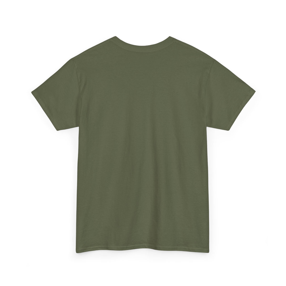 Classic Unisex Heavy Cotton T-Shirt — Everyday Casual Tee for Men & Women | Comfortable Fit