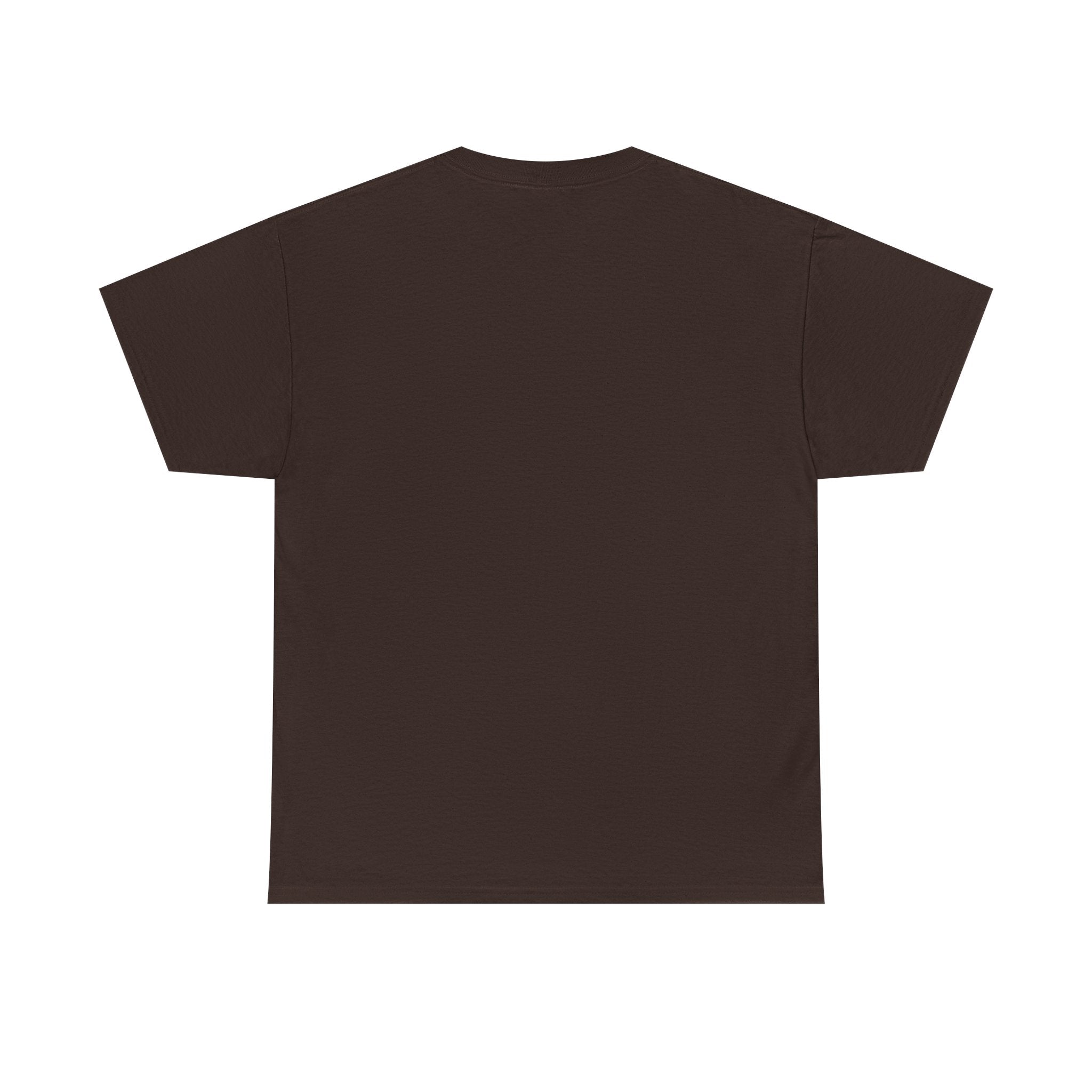 Classic Unisex Heavy Cotton T-Shirt — Everyday Casual Tee for Men & Women | Comfortable Fit