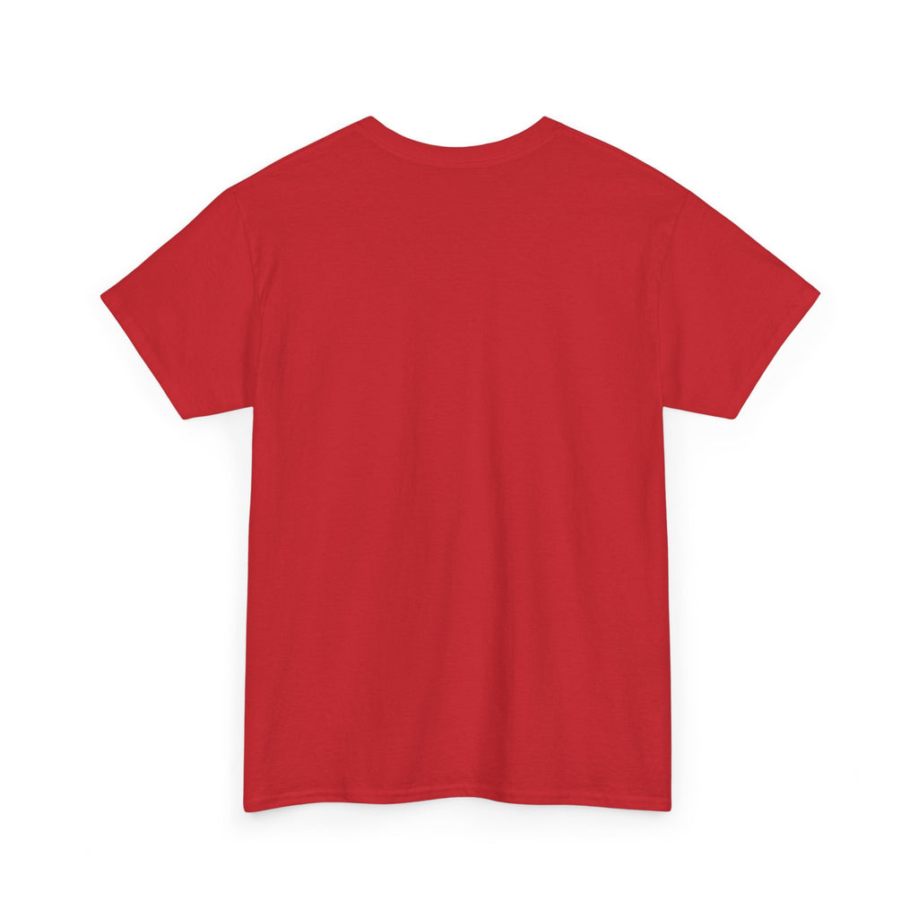Classic Unisex Heavy Cotton T-Shirt — Everyday Casual Tee for Men & Women | Comfortable Fit