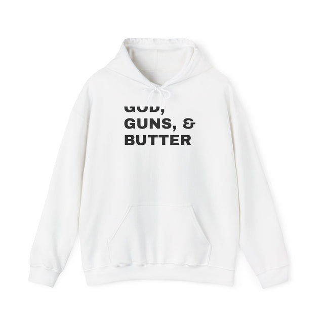 Unisex Heavy Blend Hoodie — Cozy Pullover Sweatshirt for Men & Women | Casual Fall Essential