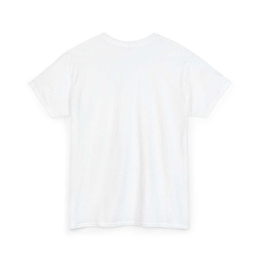 Classic Unisex Heavy Cotton T-Shirt — Everyday Casual Tee for Men & Women | Comfortable Fit