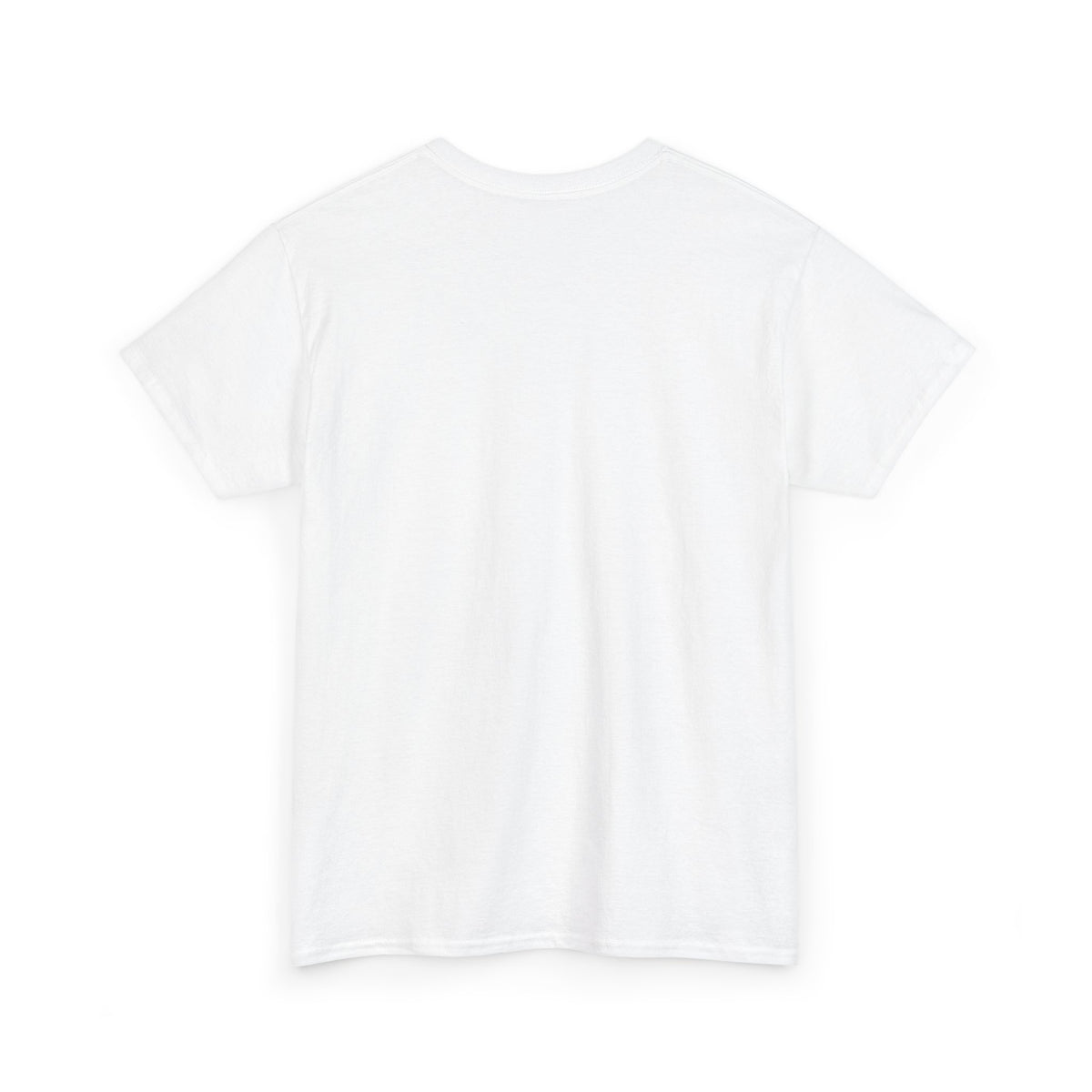 Classic Unisex Heavy Cotton T-Shirt — Everyday Casual Tee for Men & Women | Comfortable Fit
