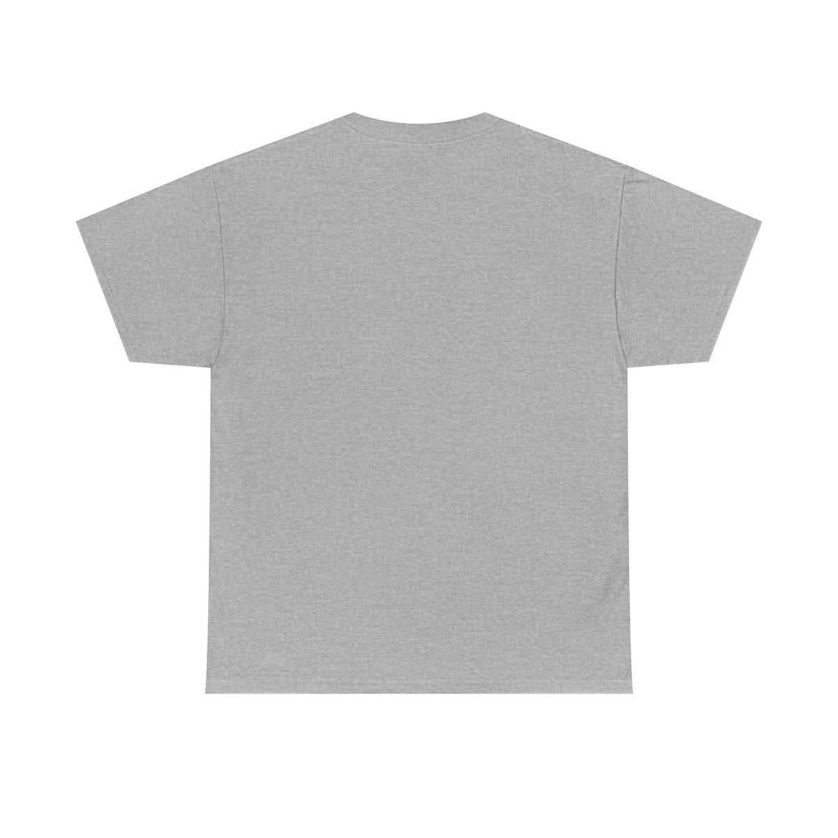 Classic Unisex Heavy Cotton T-Shirt — Everyday Casual Tee for Men & Women | Comfortable Fit