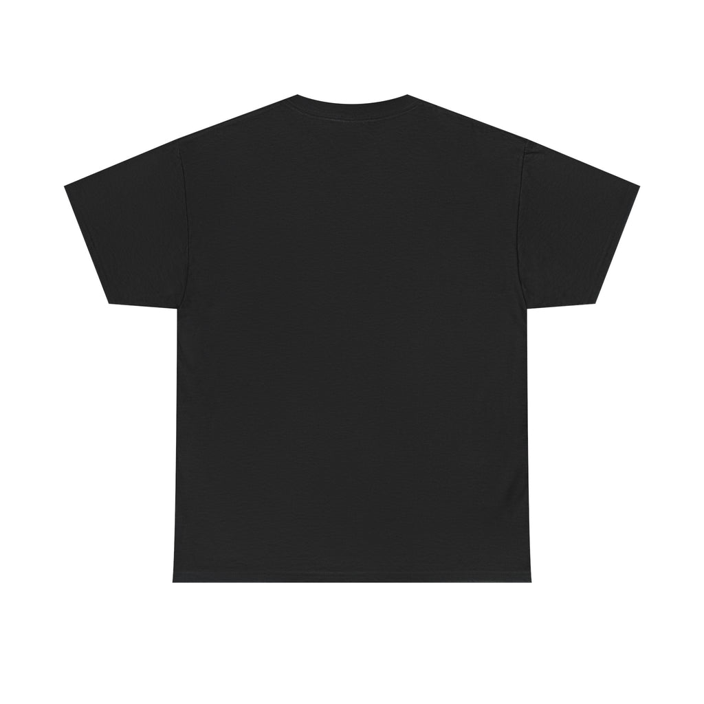 Classic Unisex Heavy Cotton T-Shirt — Everyday Casual Tee for Men & Women | Comfortable Fit