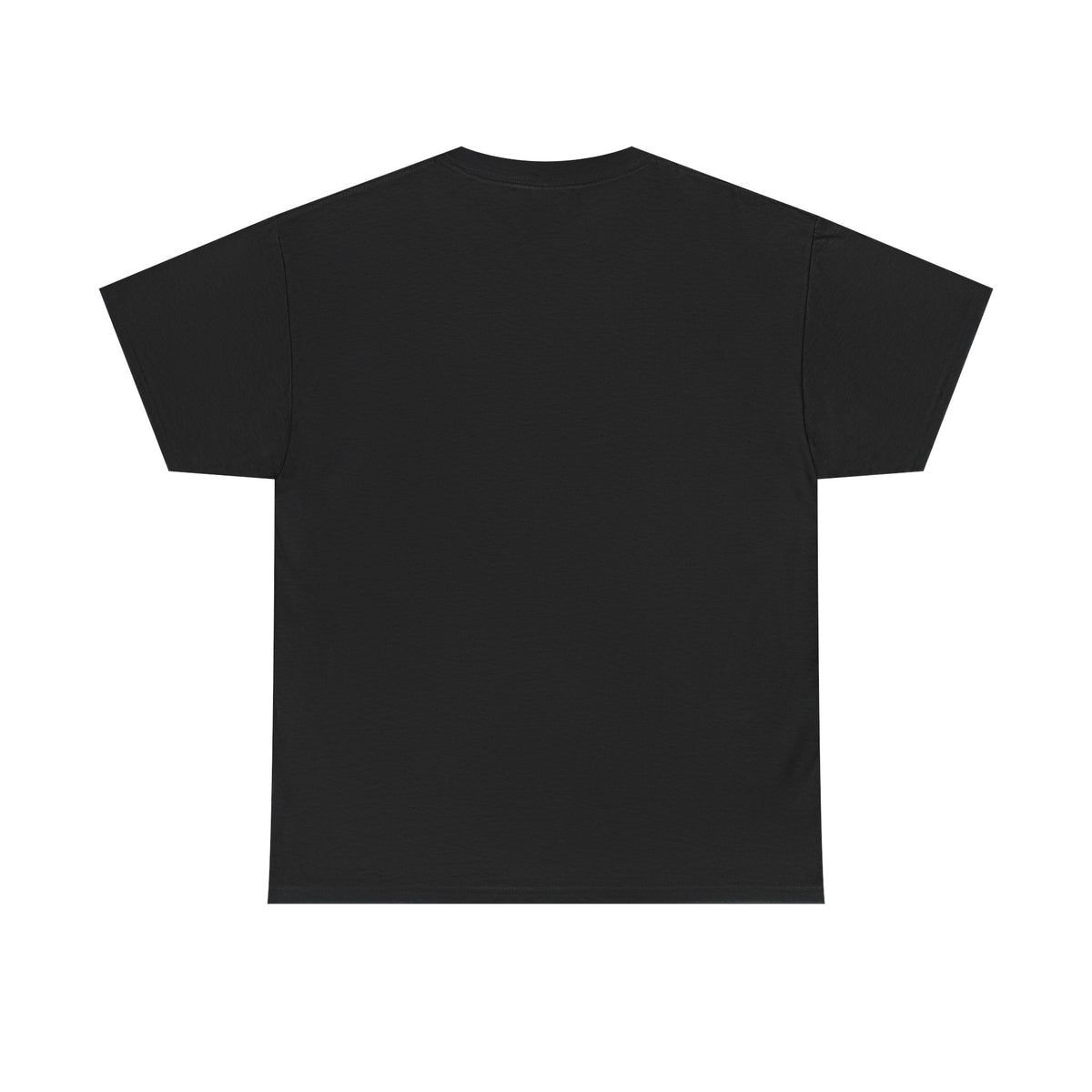 Classic Unisex Heavy Cotton T-Shirt — Everyday Casual Tee for Men & Women | Comfortable Fit