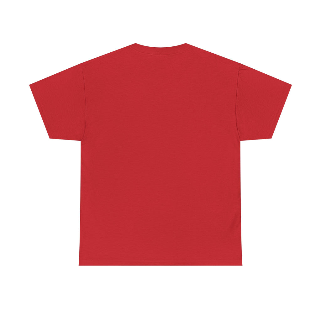 Classic Unisex Heavy Cotton T-Shirt — Everyday Casual Tee for Men & Women | Comfortable Fit