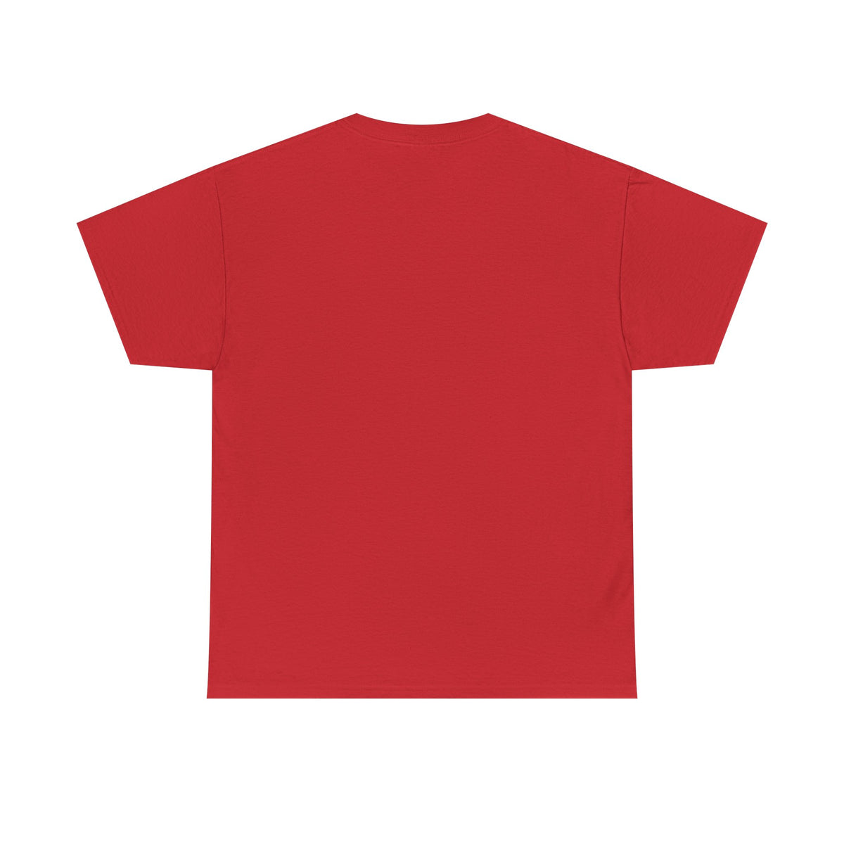 Classic Unisex Heavy Cotton T-Shirt — Everyday Casual Tee for Men & Women | Comfortable Fit